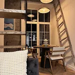 Apartman Rooftop Terrace Loft 15 Minute Walk To Zalgiris Arena Kaunas
