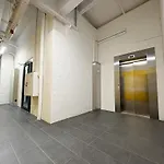 Rooftop Terrace Loft 15 Minute Walk To Zalgiris Arena Apartman *