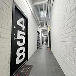 Apartman Rooftop Terrace Loft 15 Minute Walk To Zalgiris Arena *
