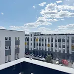 Rooftop Terrace Loft 15 Minute Walk To Zalgiris Arena Kaunas