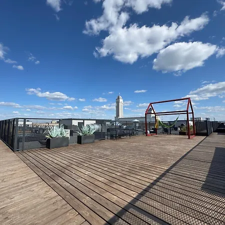 Rooftop Loft 15 Minute Walk To Zalgiris Arena With Ac * Kaunas