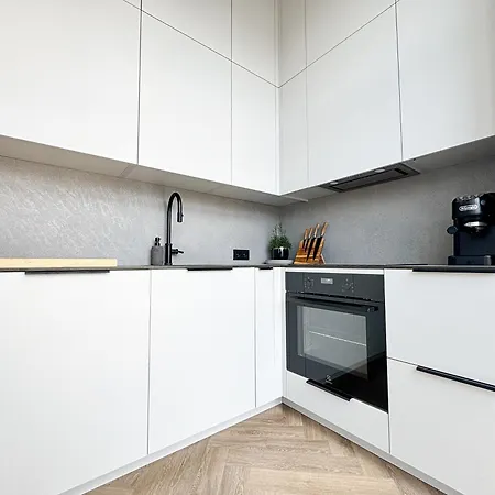 Rooftop Loft 15 Minute Walk To Zalgiris Arena With Ac Apartment *