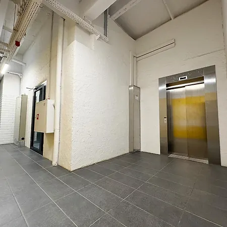 Rooftop Terrace Loft 15 Minute Walk To Zalgiris Arena Διαμέρισμα *