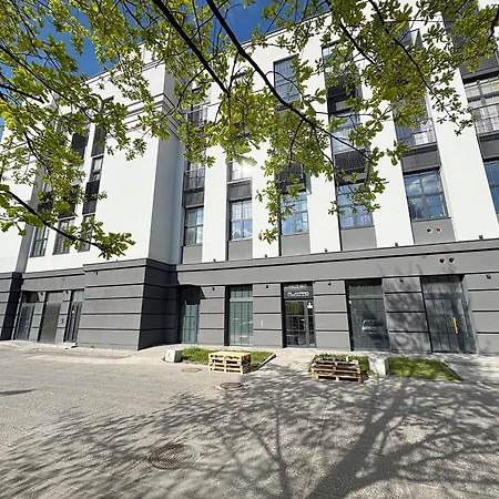 Διαμέρισμα Rooftop Terrace Loft 15 Minute Walk To Zalgiris Arena