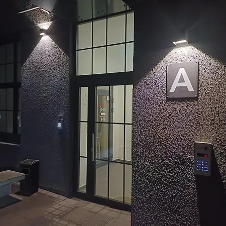 Rooftop Loft 15 Minute Walk To Zalgiris Arena With Ac Apartment