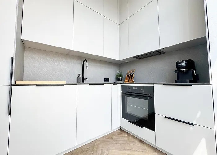 Rooftop Terrace Loft 15 Minute Walk To Zalgiris Arena דירה *