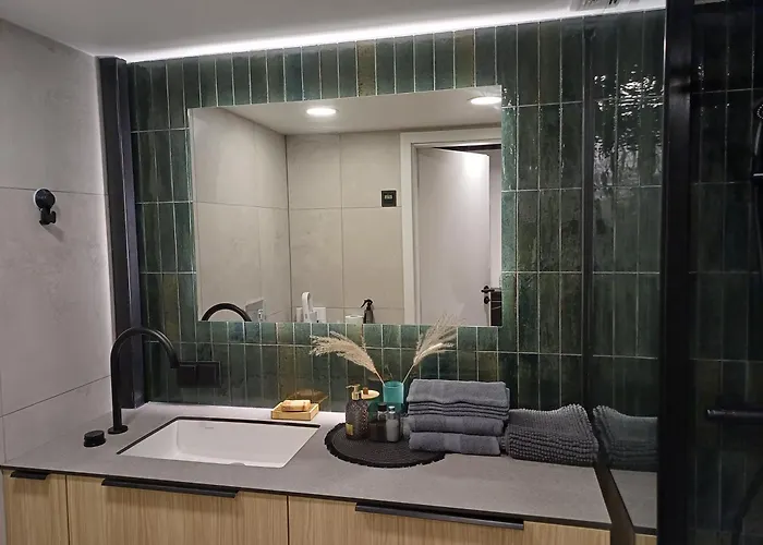 Rooftop Terrace Loft 15 Minute Walk To Zalgiris Arena Apartment *