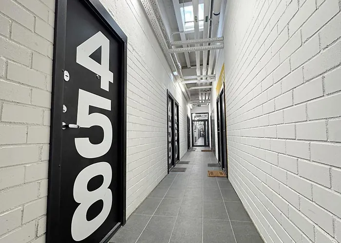 דירה Rooftop Terrace Loft 15 Minute Walk To Zalgiris Arena *