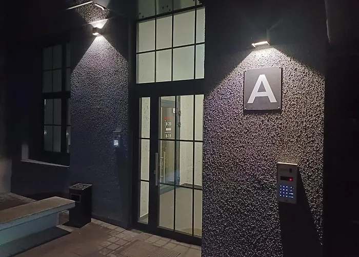 Rooftop Terrace Loft 15 Minute Walk To Zalgiris Arena Apartment